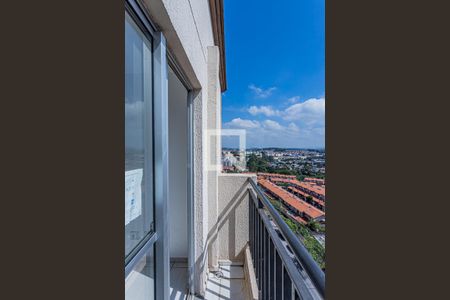 Varanda sala de apartamento para alugar com 2 quartos, 84m² em Jardim Pirituba, São Paulo