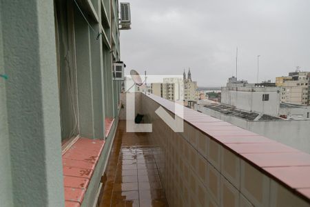 Apartamento à venda com 92m², 3 quartos e sem vaga Apartamento à venda com 92m², 3 quartos e sem vagaVaranda