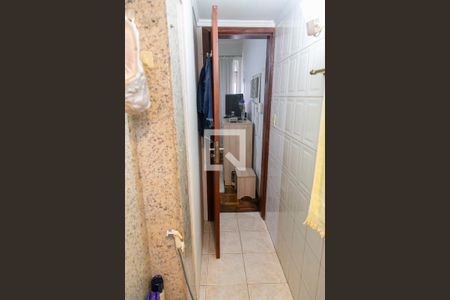 Apartamento à venda com 92m², 3 quartos e sem vaga Apartamento à venda com 92m², 3 quartos e sem vagaBanheiro do Quarto 2