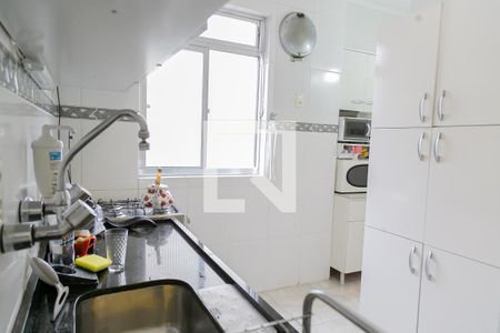 Apartamento à venda com 92m², 3 quartos e sem vaga Apartamento à venda com 92m², 3 quartos e sem vagaCozinha