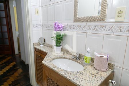 Apartamento à venda com 92m², 3 quartos e sem vaga Apartamento à venda com 92m², 3 quartos e sem vagaBanheiro