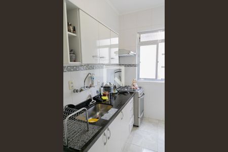 Apartamento à venda com 92m², 3 quartos e sem vaga Apartamento à venda com 92m², 3 quartos e sem vagaCozinha
