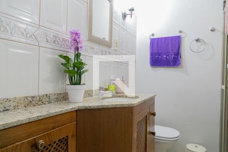 Apartamento à venda com 92m², 3 quartos e sem vaga Apartamento à venda com 92m², 3 quartos e sem vagaBanheiro