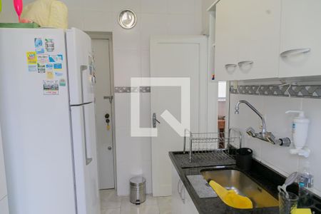 Apartamento à venda com 92m², 3 quartos e sem vaga Apartamento à venda com 92m², 3 quartos e sem vagaCozinha