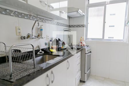Apartamento à venda com 92m², 3 quartos e sem vaga Apartamento à venda com 92m², 3 quartos e sem vagaCozinha