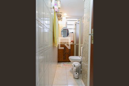 Apartamento à venda com 92m², 3 quartos e sem vaga Apartamento à venda com 92m², 3 quartos e sem vagaBanheiro do Quarto 2