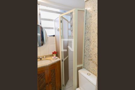 Apartamento à venda com 92m², 3 quartos e sem vaga Apartamento à venda com 92m², 3 quartos e sem vagaBanheiro do Quarto 2