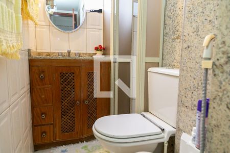 Apartamento à venda com 92m², 3 quartos e sem vaga Apartamento à venda com 92m², 3 quartos e sem vagaBanheiro do Quarto 2