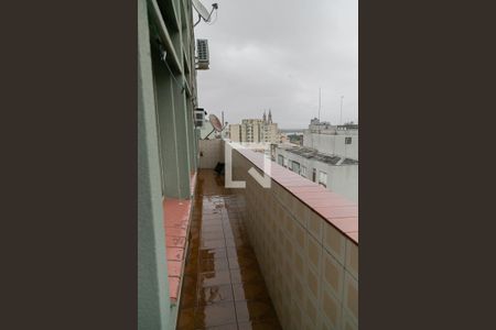 Apartamento à venda com 92m², 3 quartos e sem vaga Apartamento à venda com 92m², 3 quartos e sem vagaVaranda