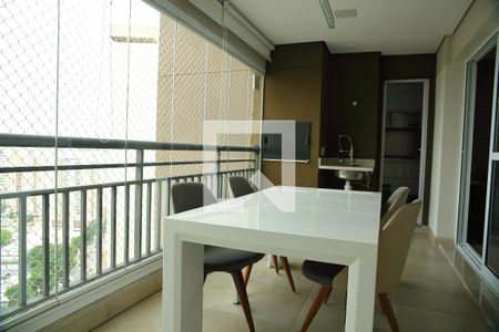 Área comum de apartamento à venda com 3 quartos, 116m² em Baeta Neves, São Bernardo do Campo