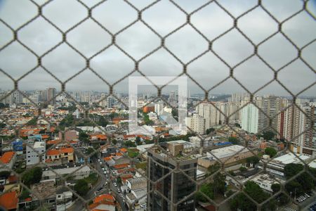 Vista da Varanda de apartamento para alugar com 3 quartos, 116m² em Baeta Neves, São Bernardo do Campo
