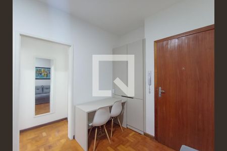 Sala  de apartamento para alugar com 1 quarto, 25m² em Cidade Baixa, Porto Alegre