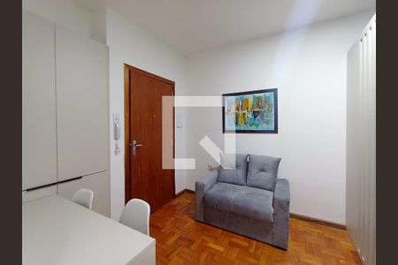 Sala de apartamento para alugar com 1 quarto, 25m² em Cidade Baixa, Porto Alegre