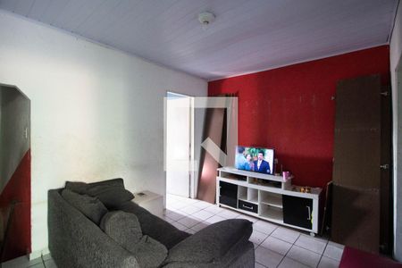Sala de casa à venda com 3 quartos, 100m² em Limoeiro, São Paulo