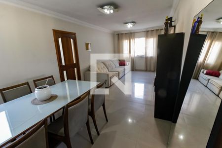Sala de casa para alugar com 3 quartos, 215m² em Parque Monte Alegre, Taboão da Serra