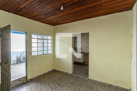 Sala de casa para alugar com 2 quartos, 90m² em Casa Verde, São Paulo
