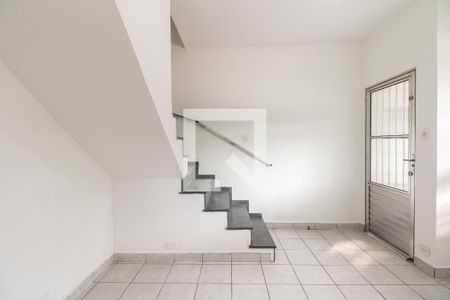 Sala de casa para alugar com 2 quartos, 110m² em Maranhão, São Paulo