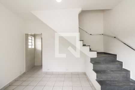 Sala de casa para alugar com 2 quartos, 110m² em Maranhão, São Paulo