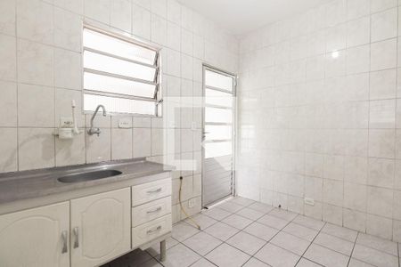 Cozinha  de casa para alugar com 2 quartos, 110m² em Maranhão, São Paulo