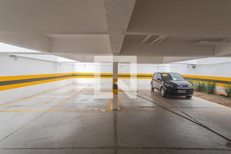 Apartamento à venda com 61m², 2 quartos e 2 vagasGaragem