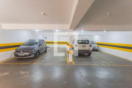 Apartamento à venda com 61m², 2 quartos e 2 vagasGaragem