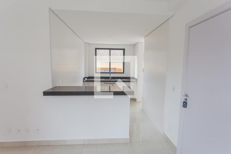 Apartamento à venda com 61m², 2 quartos e 2 vagasCozinha