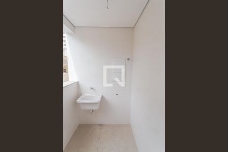 Apartamento à venda com 61m², 2 quartos e 2 vagasÁrea de Serviço