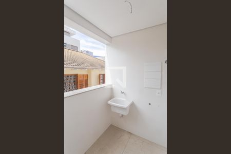 Apartamento à venda com 61m², 2 quartos e 2 vagasÁrea de Serviço