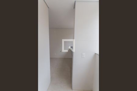 Apartamento à venda com 61m², 2 quartos e 2 vagasÁrea de Serviço