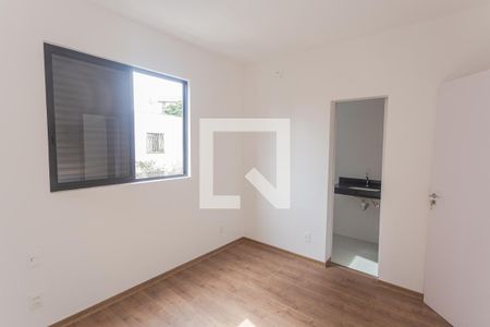 Apartamento à venda com 61m², 2 quartos e 2 vagasSuíte 1