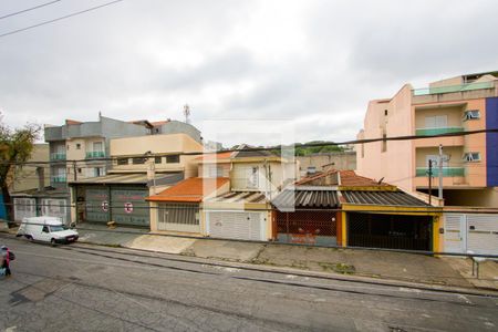 Vista da varanda de casa à venda com 3 quartos, 194m² em Vila Pires, Santo André
