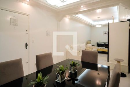 Sala de apartamento à venda com 2 quartos, 123m² em Santa Maria, São Caetano do Sul