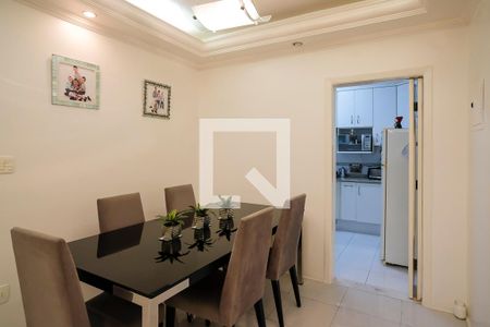Sala de apartamento à venda com 2 quartos, 123m² em Santa Maria, São Caetano do Sul