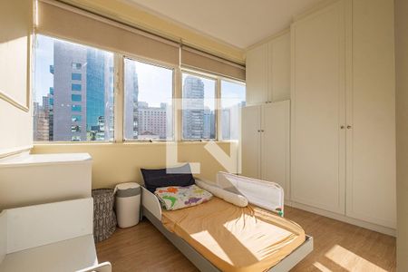 Quarto 2 de apartamento para alugar com 2 quartos, 76m² em Jardim Paulista, São Paulo
