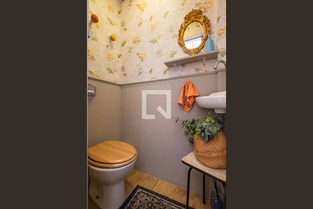Lavabo de apartamento para alugar com 2 quartos, 76m² em Jardim Paulista, São Paulo