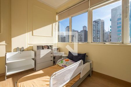 Quarto 2 de apartamento para alugar com 2 quartos, 76m² em Jardim Paulista, São Paulo