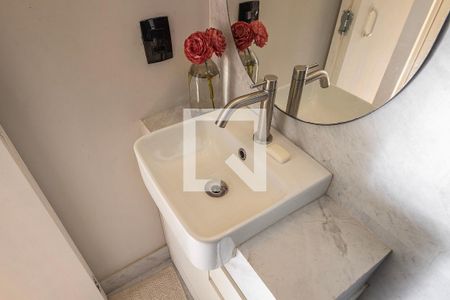 Banheiro de apartamento para alugar com 2 quartos, 76m² em Jardim Paulista, São Paulo