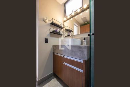 Suíte - Banheiro de apartamento para alugar com 2 quartos, 76m² em Jardim Paulista, São Paulo