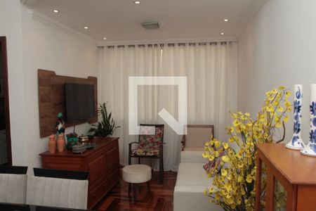 sala de apartamento para alugar com 2 quartos, 89m² em Ouro Preto, Belo Horizonte