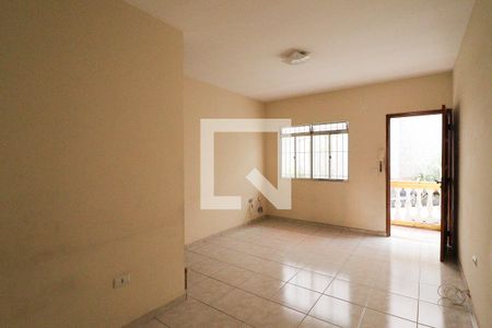 Sala de casa de condomínio para alugar com 2 quartos, 75m² em Lauzane Paulista, São Paulo