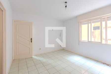 Sala  de kitnet/studio à venda com 1 quarto, 35m² em Centro Histórico, Porto Alegre