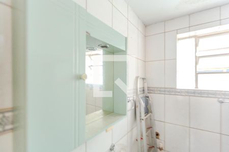 Studio à venda com 35m², 1 quarto e sem vaga Studio à venda com 35m², 1 quarto e sem vagaBanheiro