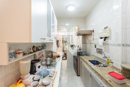 Apartamento à venda com 90m², 2 quartos e sem vagaCozinha