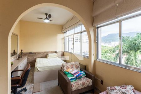 Quarto de apartamento à venda com 1 quarto, 88m² em São Cristóvão, Rio de Janeiro