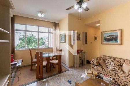 Sala de apartamento para alugar com 2 quartos, 90m² em São Cristóvão, Rio de Janeiro