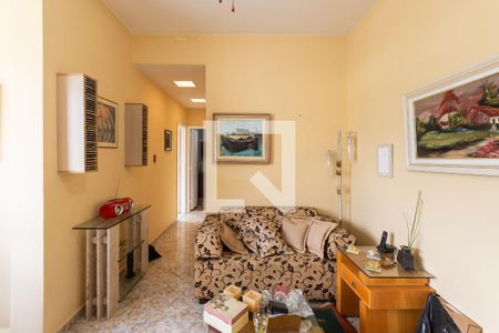 Sala de apartamento para alugar com 2 quartos, 90m² em São Cristóvão, Rio de Janeiro