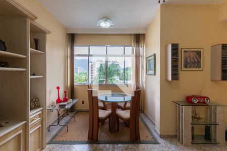 Sala de apartamento para alugar com 2 quartos, 90m² em São Cristóvão, Rio de Janeiro