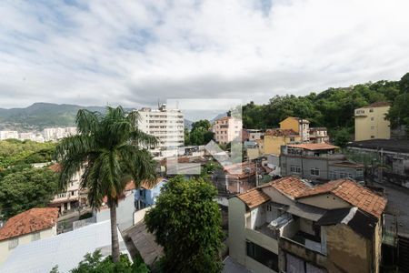 Vista de apartamento à venda com 1 quarto, 88m² em São Cristóvão, Rio de Janeiro