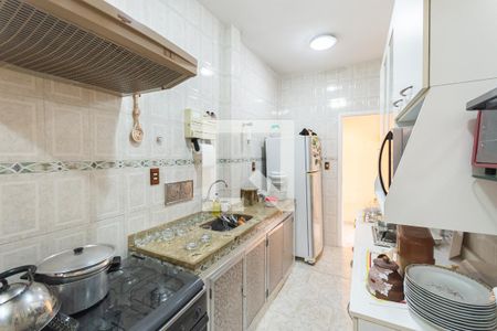 Apartamento à venda com 90m², 2 quartos e sem vagaCozinha