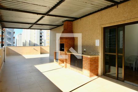 Apartamento para alugar com 220m², 4 quartos e 2 vagas Apartamento para alugar com 220m², 4 quartos e 2 vagasÁrea comum - Churrasqueira